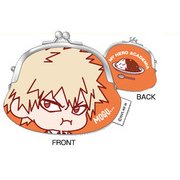 僕のヒーローアカデミア もぐもぐがまぐちポーチ B 爆豪勝己 [キャラクターグッズ]