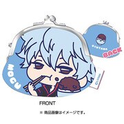 銀魂 もぐもぐがまぐちポーチ A 坂田 銀時 [キャラクターグッズ]