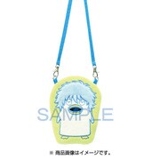 銀魂 かぶってエリザベスポーチ A 坂田銀時 [キャラクターグッズ]