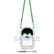 銀魂 かぶってエリザベスポーチ B 土方十四郎 [キャラクターグッズ]