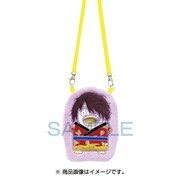 銀魂 かぶってエリザベスポーチ D 高杉 晋助 [キャラクターグッズ]