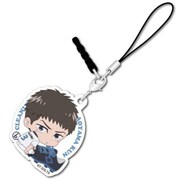 潔癖男子！ 青山くん ボッチくんアクリルチャーム 坂井一馬 [キャラクターグッズ]