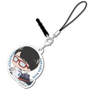 潔癖男子！ 青山くん ボッチくんアクリルチャーム 塚本仁 [キャラクターグッズ]