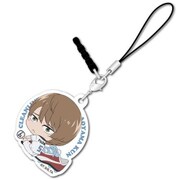 潔癖男子！ 青山くん ボッチくんアクリルチャーム 多田光 [キャラクターグッズ]