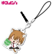 高校星歌劇 -スタミュ- ネコメンズアクリルチャーム 星谷 悠太 [キャラクターグッズ]