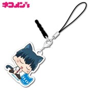 高校星歌劇 -スタミュ- ネコメンズアクリルチャーム 月皇 海斗 [キャラクターグッズ]