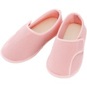 2502 早快マジックレギュラー Lサイズ ピンク [院内用シューズ]