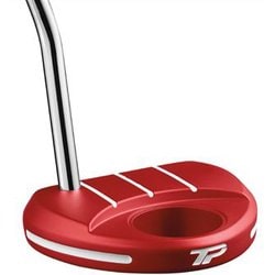 TaylorMade - テーラーメイド TP RED CHASKA 34インチ パター PT 左利き FIRST LOOK: テーラーメイド TP RED COLLECTION パター