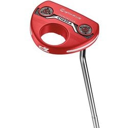 TaylorMade - テーラーメイド TP RED CHASKA 34インチ パター PT 左利き ヨドバシ.com - Taylor Made テーラーメイド TP COLLECTION RED