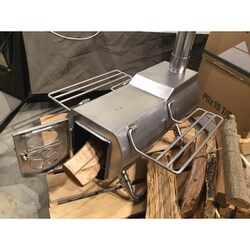 G-stove（ジーストーブ）Heat View XL