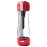 ポータブル水素水ボトル GAURA walk（ガウラウォーク） レッド GR-JPR