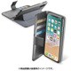 BOOKAGENDAIPH8K [Book A iPhone XS/X用 ケース 手帳型]