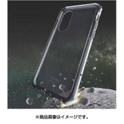 TETRACASEIPH8K [TETRA 耐衝撃 iPhone XS/X用ケース BK]