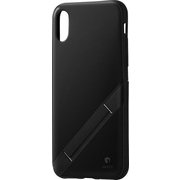 SB-IA17-CBSD/BK [iPhone X用ケース スタンド ブラック]