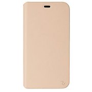 SB-IA17-SDFB/TL [iPhone X 手帳型ケース タンレザー]