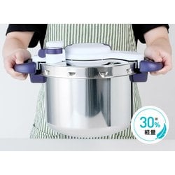T-fal - 【新品】ティファール T-fal 圧力鍋 クリプソ ミニット パーフェクト 6L クリプソ ミニット パーフェクト 6L P4620735 | ティファール