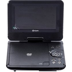 ヨドバシ.com - Qriom キュリオム CPD-N71(B) [7インチ ポータブルDVD