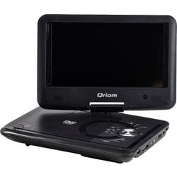 ヨドバシ.com - キュリオム Qriom KPD-N90(B) [9インチ ポータブルDVD ...