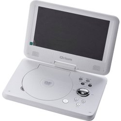 ヨドバシ.com - キュリオム Qriom CPD-N91(W) [9インチ ポータブルDVD