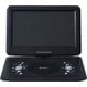 14インチ ポータブルDVDプレーヤー YPD-M140(B)
