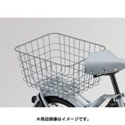 bikke 大きいリヤバスケット(POLARフロント兼用) ブルーグレー RBK-BKCB(F761927LB)