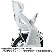 bikke リヤチャイルドシート ホワイト RCS-BIK4(A551803W)