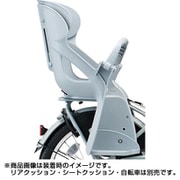 bikke リヤチャイルドシート ブルーグレー RCS-BIK4(A551803LB)
