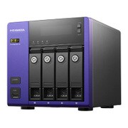 Windows Storage Server 2016 Standard Edition Core i3搭載4ドライブNAS 4TB(SSD) HDL-Z4WPS4I