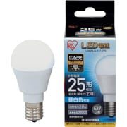 LED電球 E17口金 広配光タイプ 25形相当 昼白色 密閉器具対応 LDA2N-G-E17-2T5