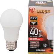 LED電球 E26口金 広配光タイプ 40形相当 電球色 密閉器具対応 LDA5L-G-4T5