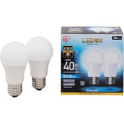 LED電球 E26口金 広配光タイプ 40形相当 昼白色 密閉器具対応 2個セット LDA4N-G-4T52P