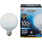 LED電球 E26口金 ボール電球 広配光タイプ 100形相当 昼白色 密閉器具対応 LDG12N-G-10V4