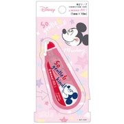 モノエアー 修正テープ ディズニーキャラクター ミッキー S4212843