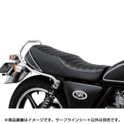 70s サーフラインシートロール Type SR400/500 BK 66147