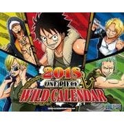 CL-007 [卓上カレンダー ONE PIECE CALENDAR -WILD-]