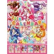 CL-009 [カレンダー キラキラ☆プリキュアアラモード]