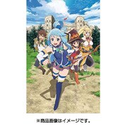 CL-134 [カレンダー この素晴らしい世界に祝福を！2]