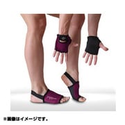 ヨガポーズスキン size 3 エンジ [ウェアラブルヨガマット]