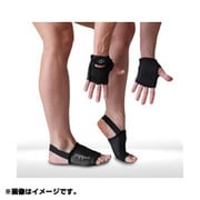 ヨガポーズスキン size 3 黒 [ウェアラブルヨガマット]