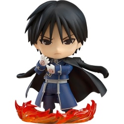 ヨドバシ.com - グッドスマイルカンパニー Good Smile Company ねんどろいど ロイ・マスタング [鋼の錬金術師  FULLMETAL ALCHEMIST 全高約100mm 塗装済み可動フィギュア] 通販【全品無料配達】