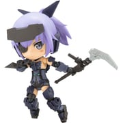 キューポッシュ FAガール 迅雷 [フレームアームズ・ガール 全高約115mm 塗装済み可動フィギュア]