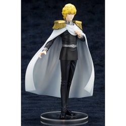 ARTFX J ラインハルト・フォン・ローエングラム　新品 Amazon.co.jp: ARTFX J 銀河英雄伝説 ラインハルト・フォン