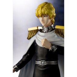 ARTFX J ラインハルト・フォン・ローエングラム　新品 ARTFX J ラインハルト・フォン・ローエングラム: フィギュア