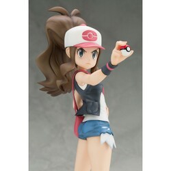 トウコ　ポカブ　コトブキヤ　 ARTFX　J　フィギュア　ポケモン ポケモンBW】ARTFX J「トウコ with ポカブ」コトブキヤ 1/8
