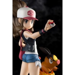 KOTOBUKIYA - ARTFX J トウコ with ポカブ ポケットモンスター 1/8 完成品 フィギュア(PP701) コトブキヤ ヨドバシ.com - コトブキヤ KOTOBUKIYA ARTFX J トウコ with