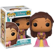 POP！ ディズニー 「アバローのプリンセス エレナ」 イザベル [POPシリーズ 全高約9cm フィギュア]