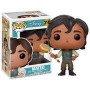 POP！ ディズニー 「アバローのプリンセス エレナ」 マテオ [POPシリーズ 全高約9cm フィギュア]