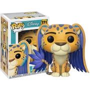 POP！ ディズニー 「アバローのプリンセス エレナ」 スカイラー [POPシリーズ 全高約9cm フィギュア]