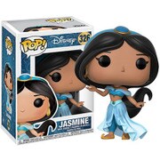 POP！ ディズニー 「ディズニープリンセス」 ジャスミン [POPシリーズ 全高約9cm フィギュア]