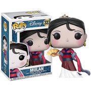 POP！ ディズニー 「ディズニープリンセス」 ムーラン [POPシリーズ 全高約9cm フィギュア]